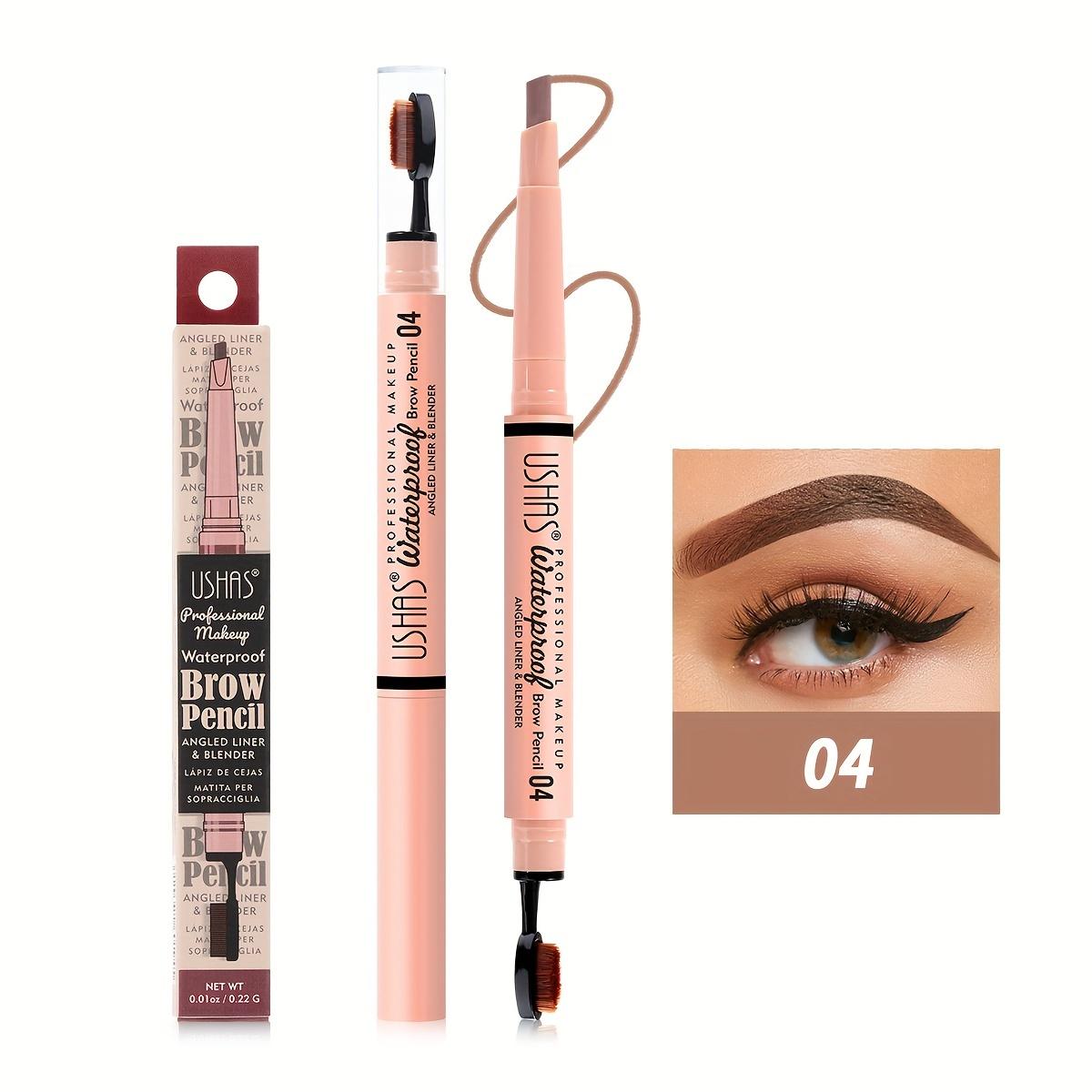 

Крем-краска для бровей + набор кистей для бровей Карандаш для бровей для длительного водостойкого размазывания бровей #04