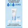 [WELLAGE] Real Hyaluronic 100 Amino Cleansing Foam 150ml