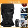 Unisex Windproof Winter Hat Motorcycle Face Mask Helmet Beanie For Ultimate Comfort
