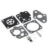 8pcs/Set Carburetor Repair Kit For Kawasaki TD24 TD25 TG24 TG25 TG33 Tools