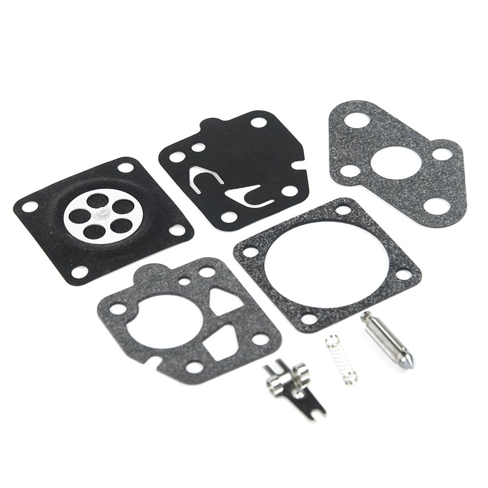 8pcs/Set Carburetor Repair Kit For Kawasaki TD24 TD25 TG24 TG25 TG33 Tools