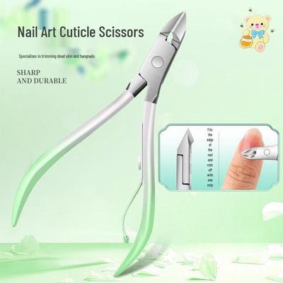 Nagelaccessoires – Nagelknippers en -schaartjes