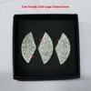 NEU Für Mercedes Benz A B C E CLA GLA GLK Klasse W177 W176 W246 W205 W213 C118 X204 Auto Kühlergrill Netz Emblem Logo Diamantverkleidung Abdeckung