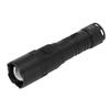 Camping Flashlight Outdoor LED Torch USB Charging Ultra Bright Aluminum with Power Display Adjustable Light Focus