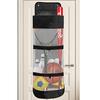 Basketball Bag Behind Door Everything Organized Hanging Basketball Bag Door Storage Bag