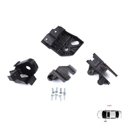 BHL578-1 Headlight Holder Mount Repair Bracket Tab Set Left Side for Peugeot Rifter Partner K9 2018-On 9824199280