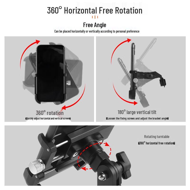 Xiqizhe Bicycle Phone Holder