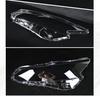 Compatible Headlight Cover for 19-22 Nissan Altima - Transparent Shell