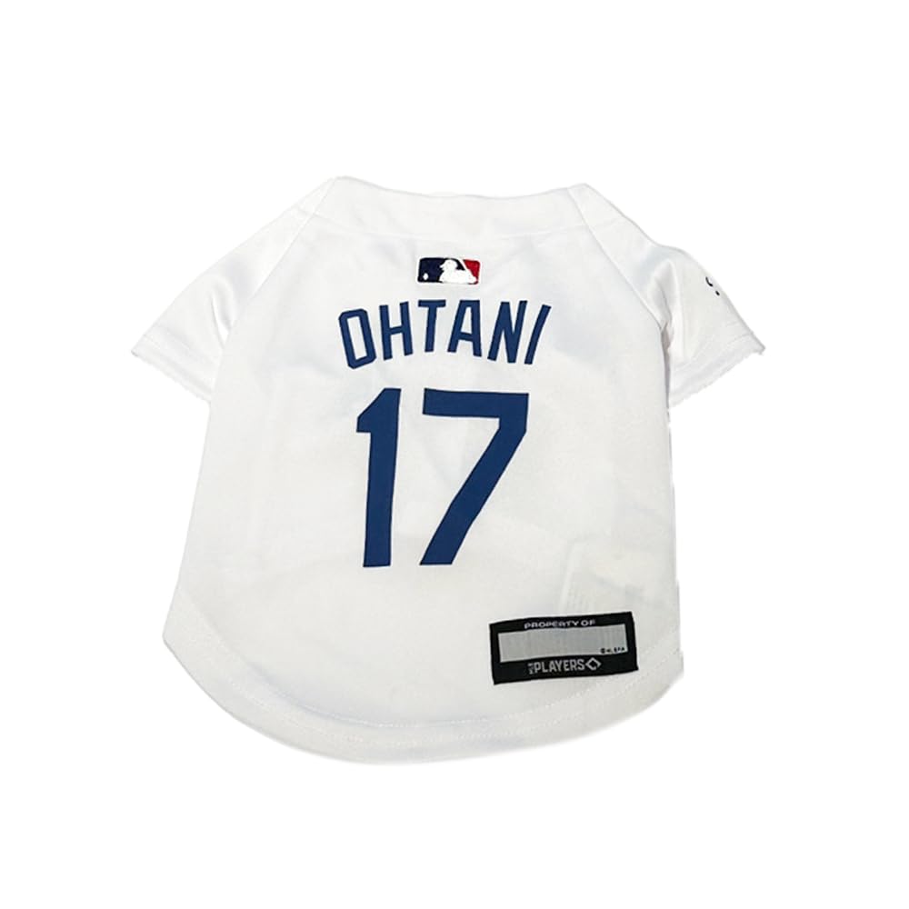 

Официальная модель Otani Los Angeles Shohei Otani [MLB] Джерси, Доджерс,