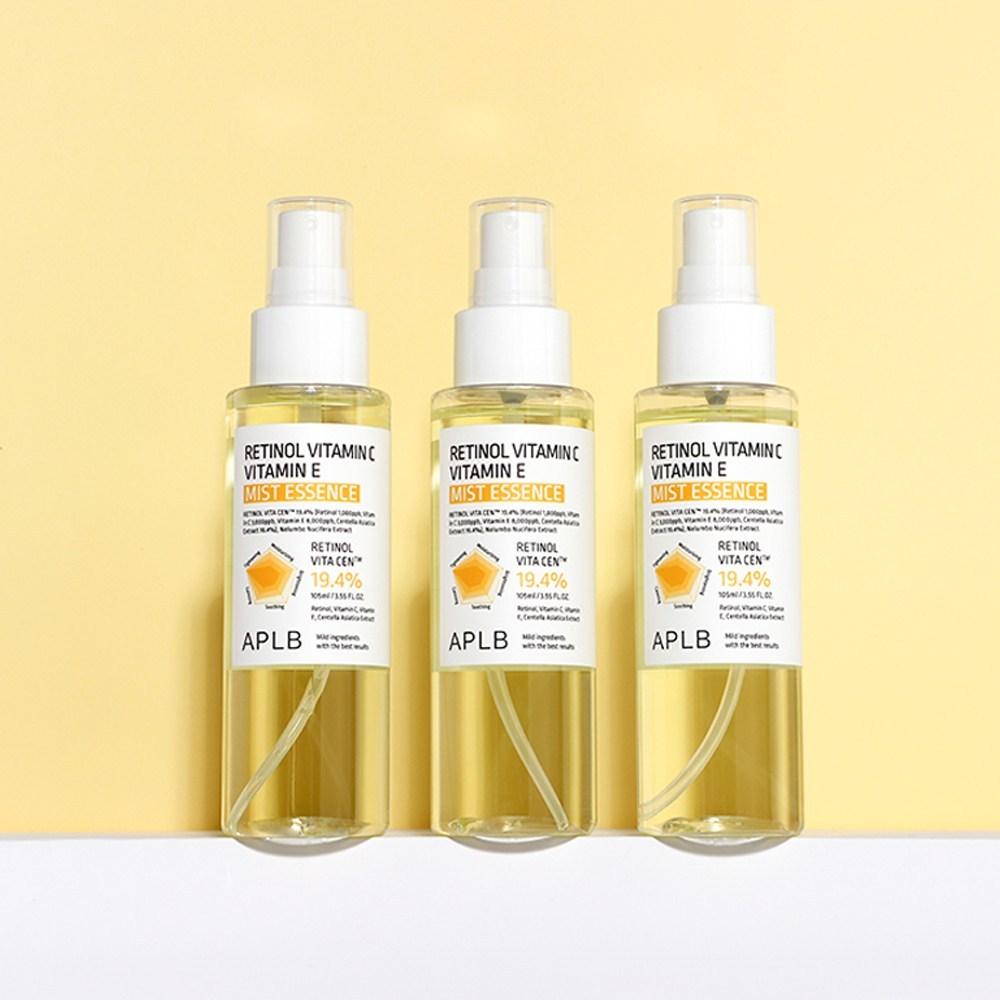 APLB Retinol Vitamin C Vitamin E Mist Essence, 1 Piece, 105ml