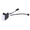 Electric Fan Motor Control Module Unit Compatible for A4 A5 A6 Q3 Replaces 8K0959501F