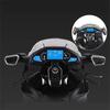1/9 HONDA Gold Wing GL1800 Alloy Sports Motorcycle Model Diecast Metal Leisure Touring Motorcycle Model Sound Light Kid Toy Gift