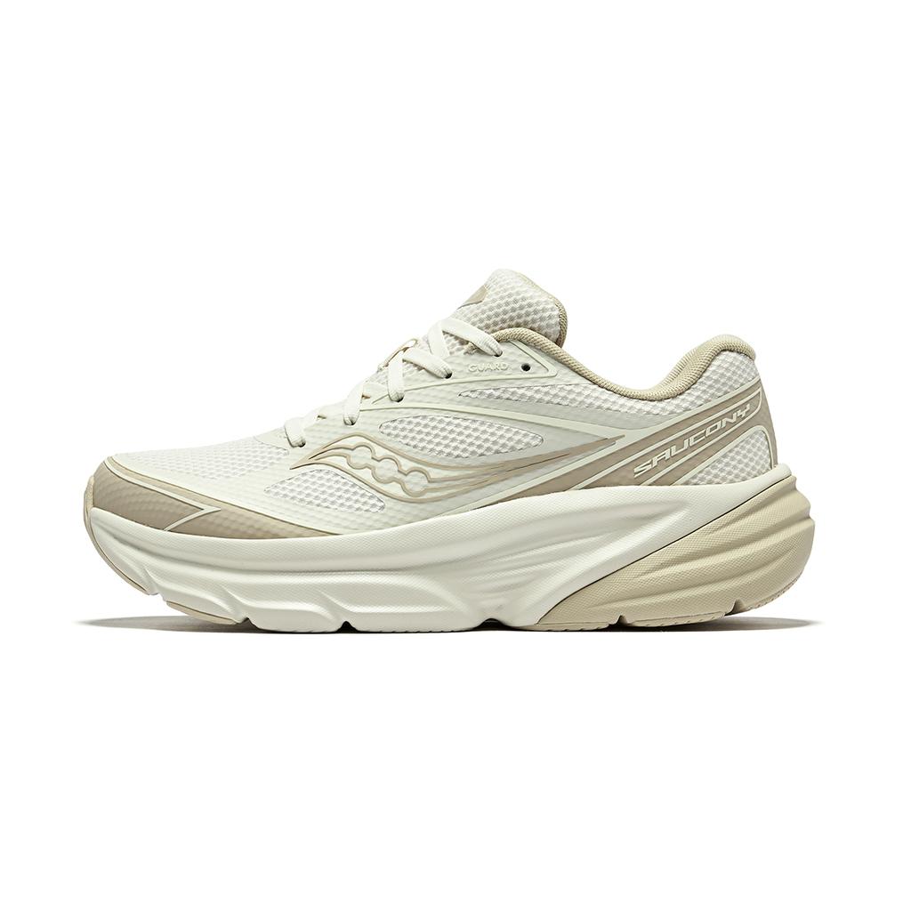 Saucony Guard Amr Daily Versatile Cushioning Running Shoes Men Running Shoes Beige Coffee S28238-1