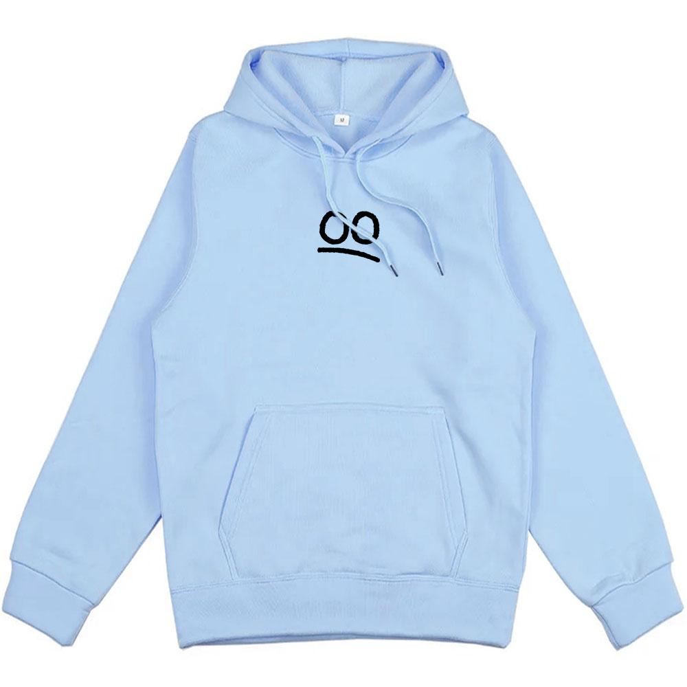 Streetwear Henry Moodie Singer Hoodies Long Sleeve Autumn Sweatshirt for Male Casual Hip Hop Cartoon Graphic Pullovers Men Hoody