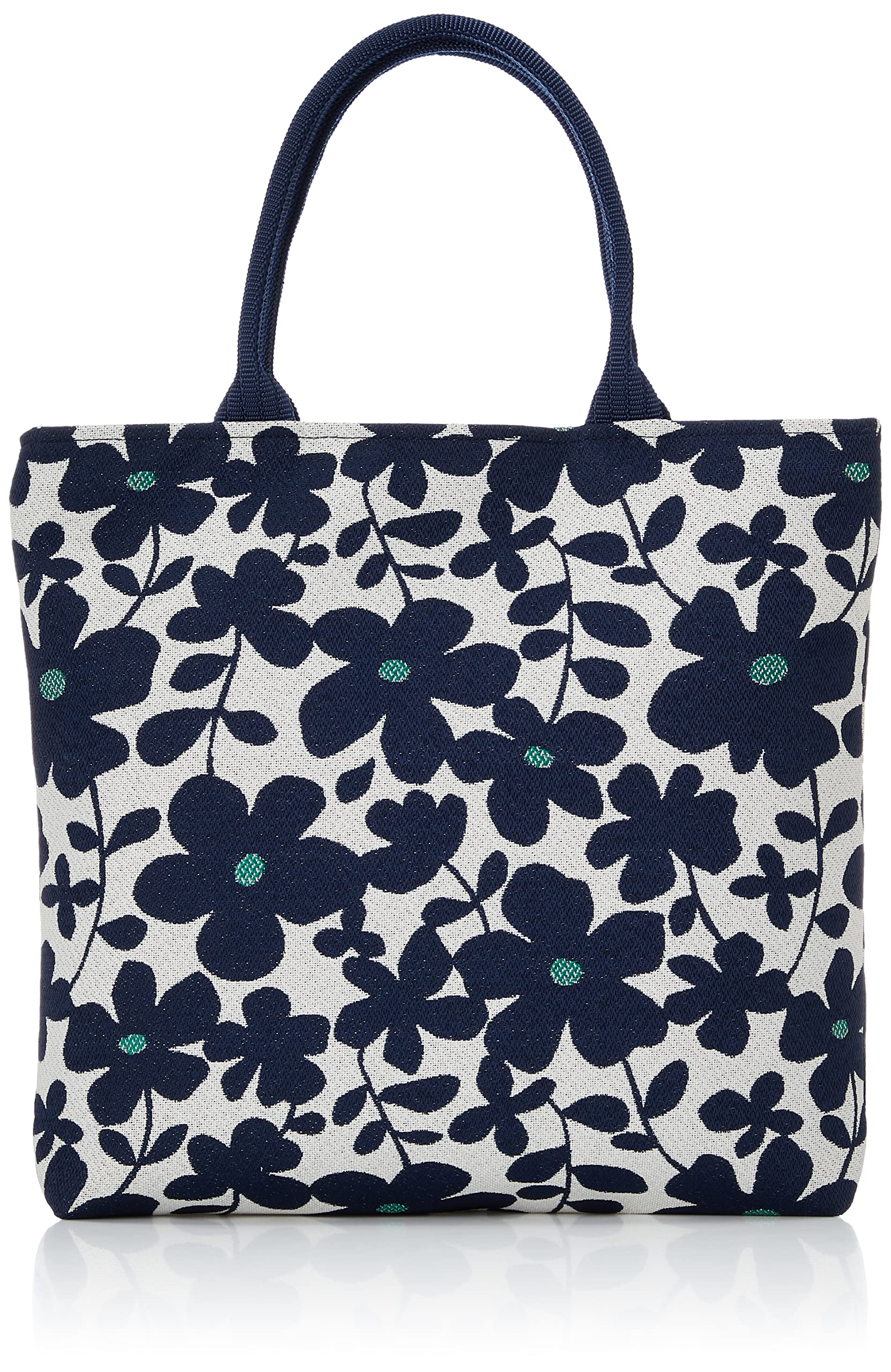 Женская синяя сумка-тоут Bianco