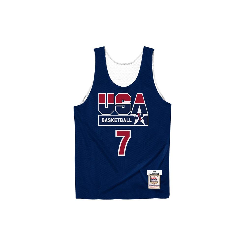 Mitchell & Ness x NBA Reversible