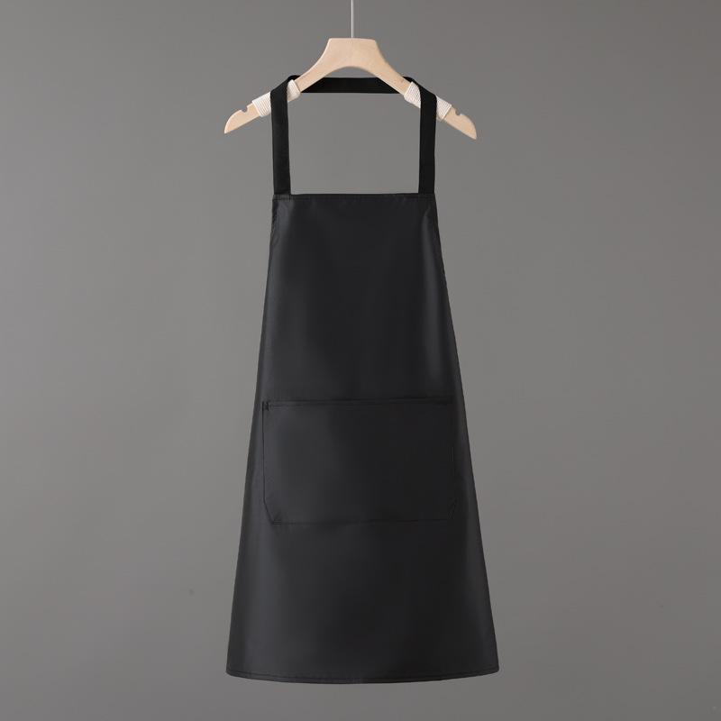 Waterproof Adjustable Kitchen Apron for Cooking and Catering
