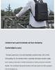 Mi Classic Business Backpack 2: Double Compartment, Shockproof, Large Capacity, Wear-Resistant Laptop Travel & School Backpack.