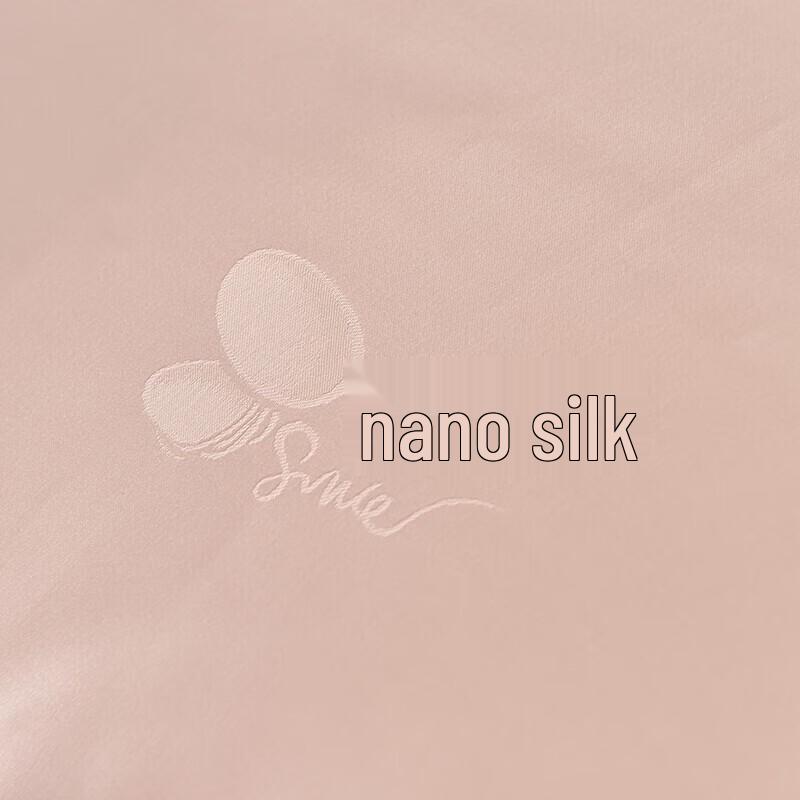 Grace Antibacterial Jacquard Mulberry Silk Duvet