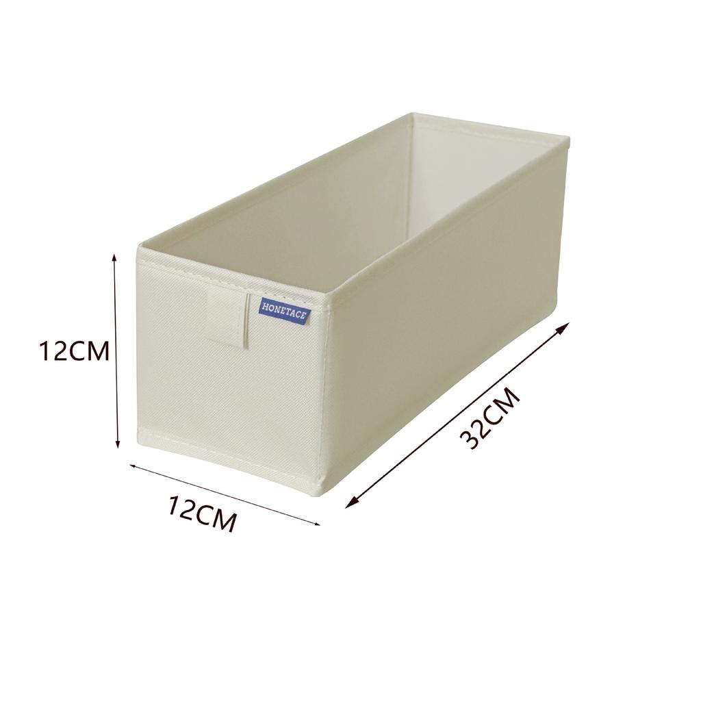 Thickened Pants Clothes Storage Box Foldable Organizer for Jeans Sweatshirt Shirt Wardrobe Organizers of Cabinets and Drawer