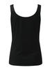 Women's V-Neck Lace Spaghetti Strap Tank Top