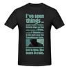 Grappig Zoals Tranen in de Regen Blade Runner Citaat Unisex Gedrukte T-shirt Unisex T-shirt