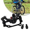 Change Alloy Bike Bicycle Caliper Mechanical Disc Brake Cycling Mountain Part