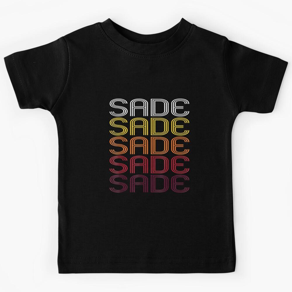 Sade lNo ordinaty love Kids T-Shirt 170