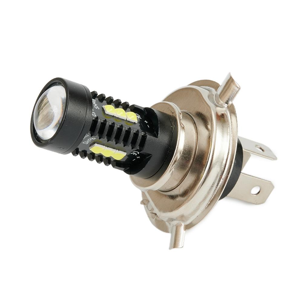 6000K Car Lights COB LED Conversion Headlight Bulb DC 12V-24V Replacement