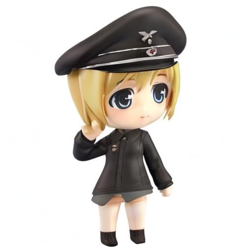 Strike Witches Nendoroid Erica Hartmann (non-scale ABS & PVC painted action figure)