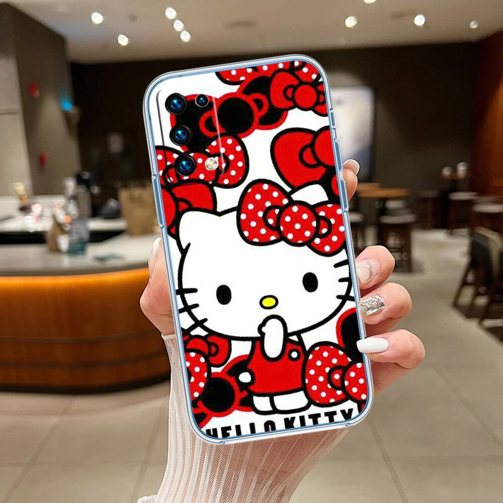 Hello kitty Phone Case for Motorola G14 G15 G24 G30 G31 G32 G34 G41 G42 G51 G52 G50 G60S G60 G62 G72 G71 G73 G84 G85 G200 E32