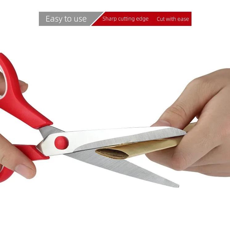 DIY Fabric Clothing Tailor's Scissors Sewing Tool  Professional Sewing Scissors Stainless Steel Scissors for Needlework