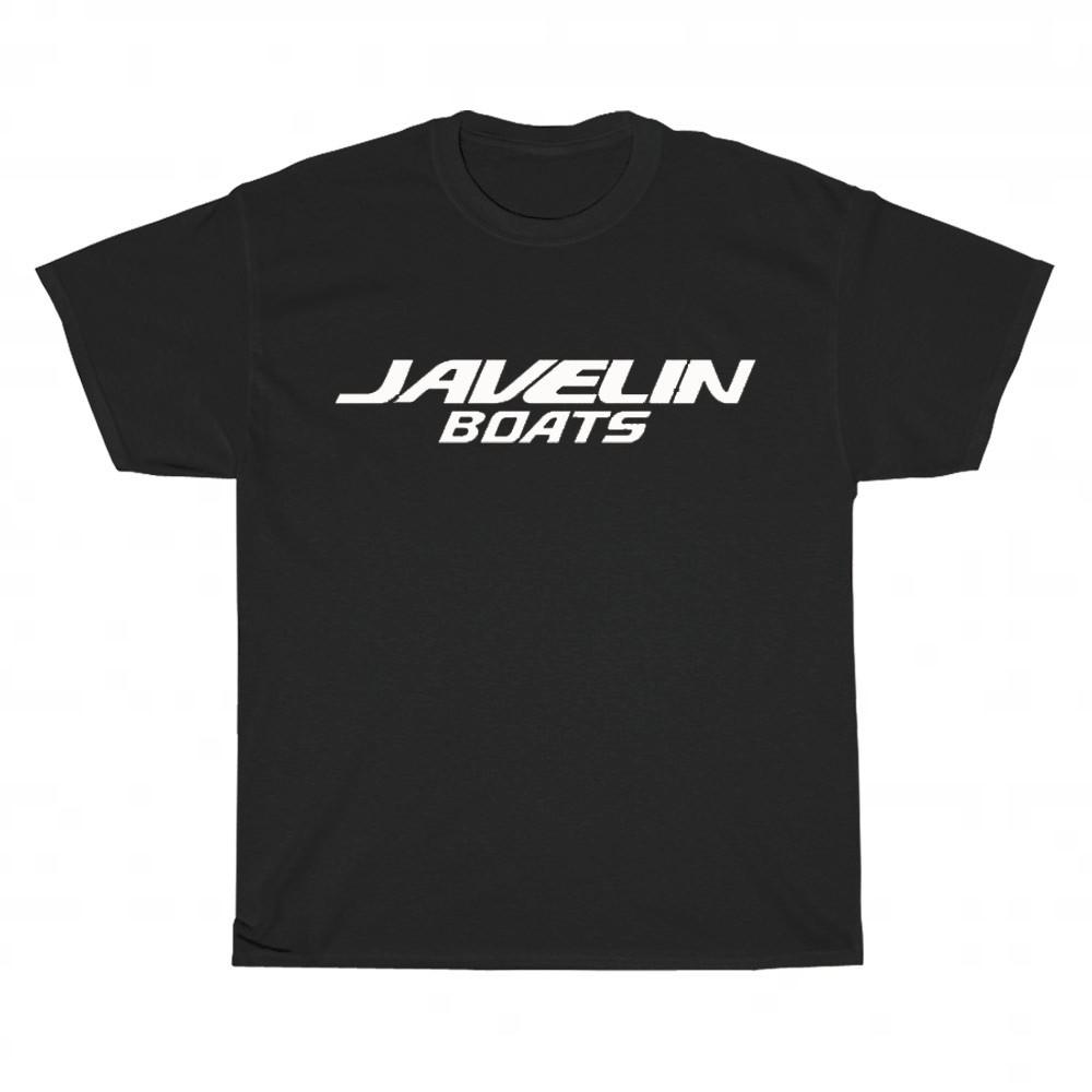 New Javelin Boats Stratos Logo Unisex T-Shirt Funny Size S to 5XL S