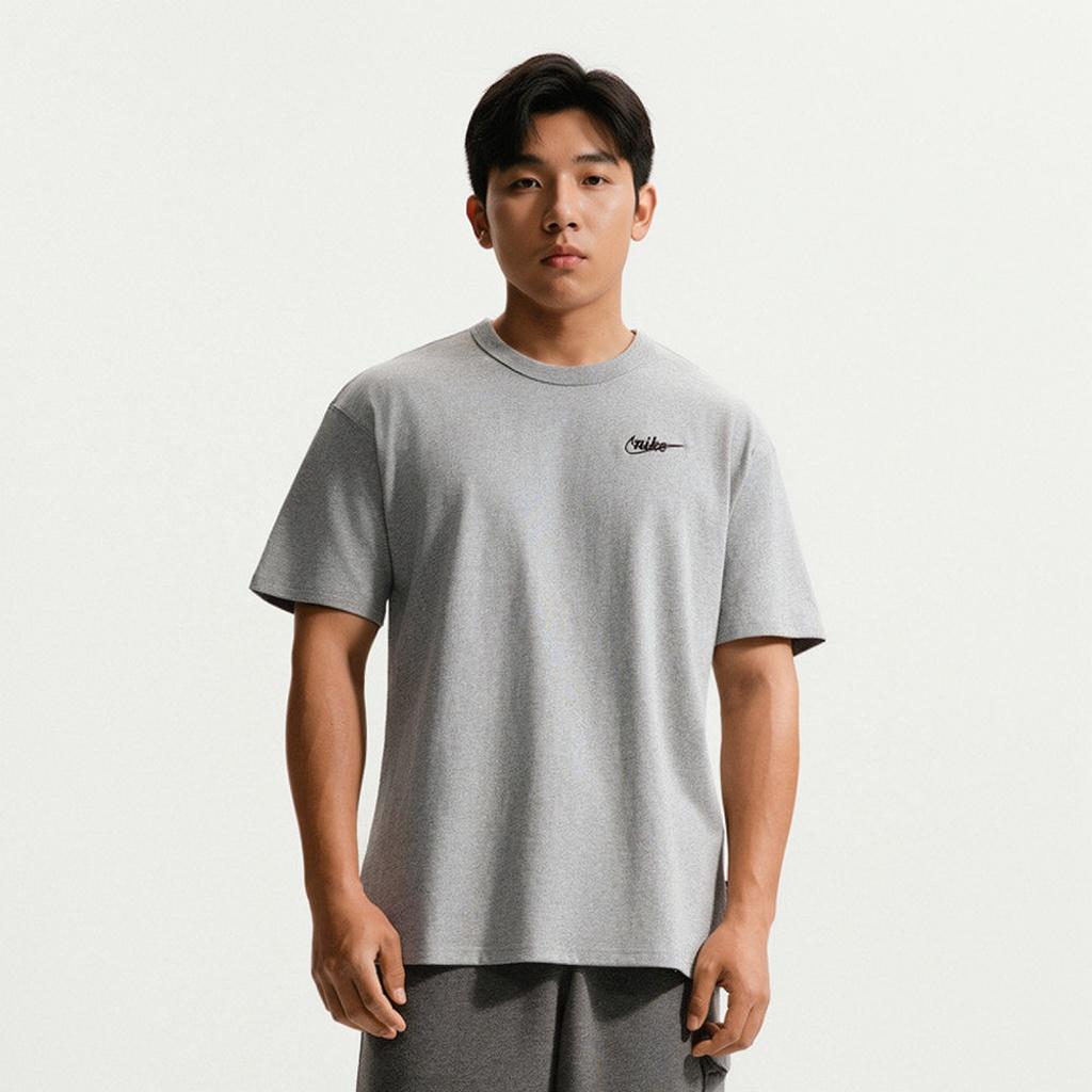 Nike Sportswear Thick Cotton Comfortable T-Shirt Men Tops IV2639063