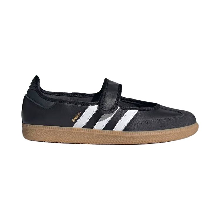 Adidas Damen Samba Jane 'Black White Gum' Damen Sneaker JQ6445