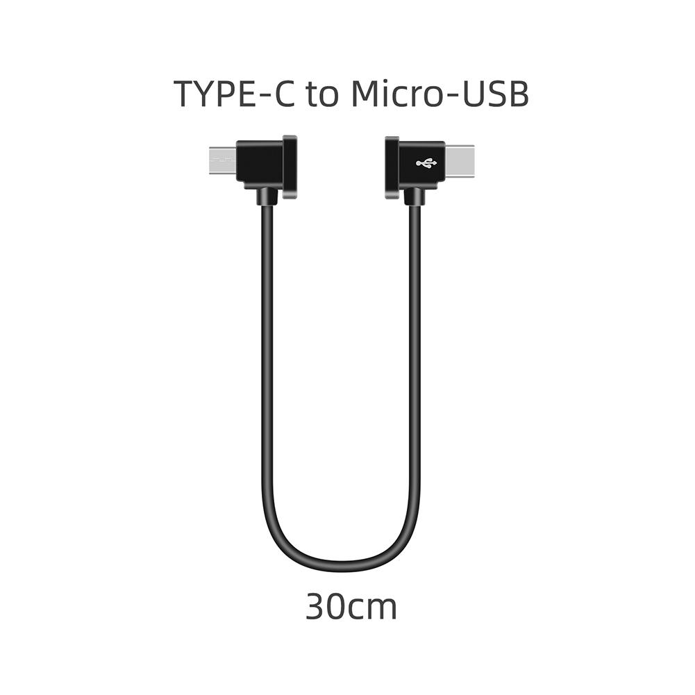 Typ-C-Datenkabel für Mini 2/Pocket Pocket 2/Mavic Air 2 Mobiltelefon Tablet Datenkabel
