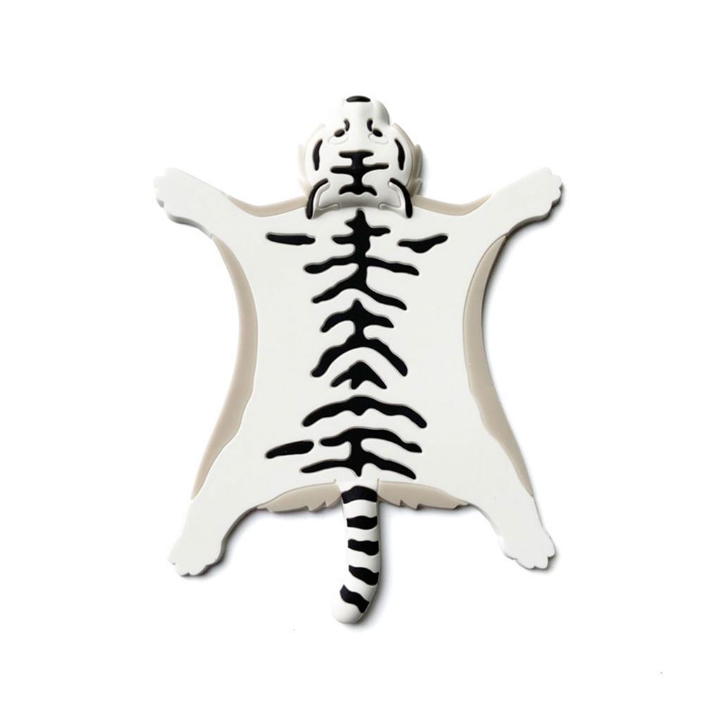 Unikátní podtácky Domácí Leopard Tygr Zvíře Izolační podložka Podtácek Tepelně odolná Podložka pod hrnek pro Hotel Obývací pokoj Stůl