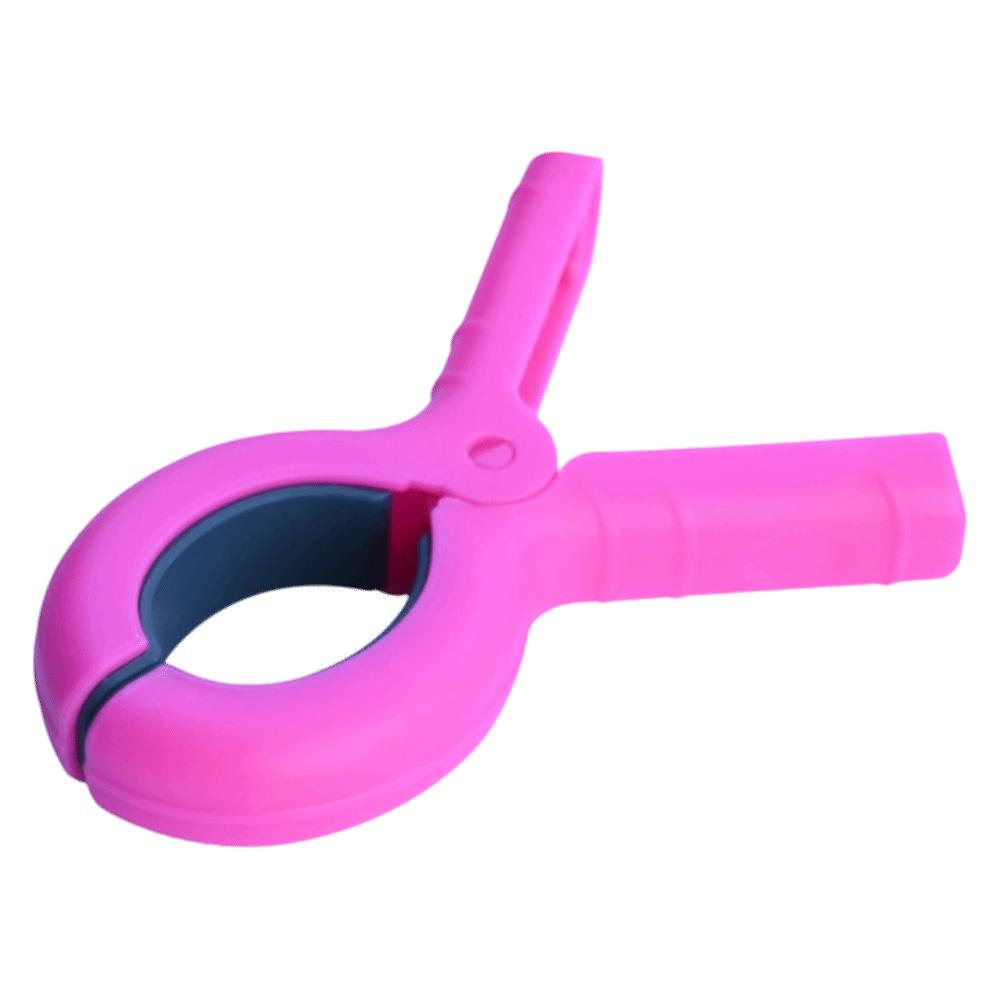 

5,1-дюймовые зажимы для полотенец для пляжных стульев, большой зажим для сушки одеял, сушильная прищепка, пляжное полотенце розовый