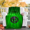 skoda Flannel Blanket Soft All-Season Throw, Design for Camping, Car Travel, Hiking Sofa, Bed, Office Perfect Gift for Parties