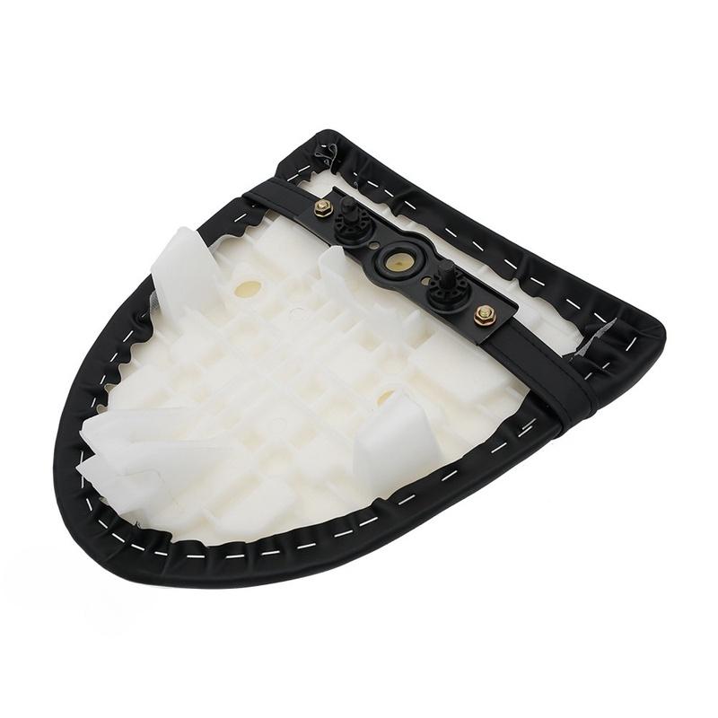 ZX-10R Accesorios For Kawasaki Ninja ZX10R 2004 2005 Motorcycle Rear Passenger Seat Saddle Pillion Seat Cushion