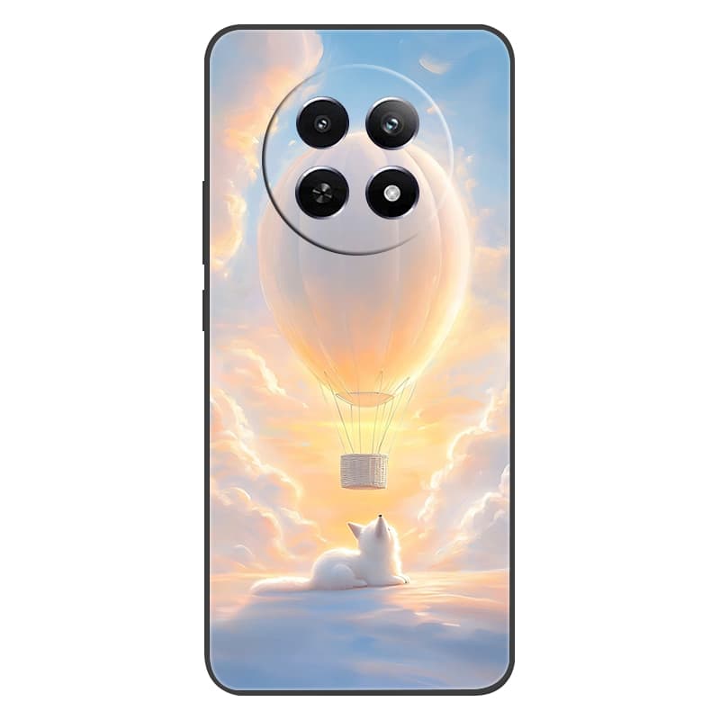 

Чехол для телефона Realme 12 Pro Plus Чехол Модный Мягкий Силиконовый Ударопрочный для Realme 12 Plus Бампер Realme 12 Pro+ Fundas Coques Realme 12 Plus