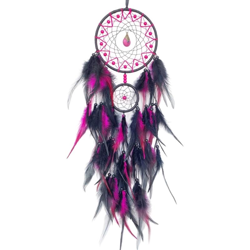  Dream Catcher Handmade Dreamcatchers Hanging Craft Ornament Wall Decors Gift