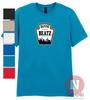 Camiseta House Beatz Chicago Old School House Rave Música Electronica EDM Beans