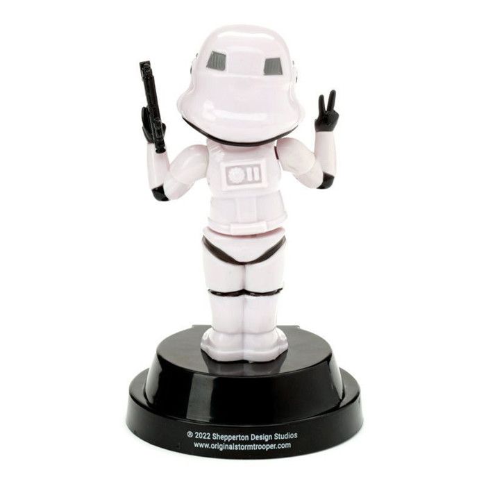 Figurine - Star Wars - Stormtrooper - Blanc - Collection - Décoration