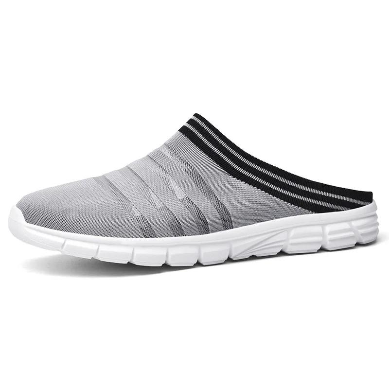 

Fashion 2025 Men Shoes Lightweight Comfortable Breathable Summer Shoes Women Flats Plus Size 35-46 Outdoor Walking Casual Shoes Men 43