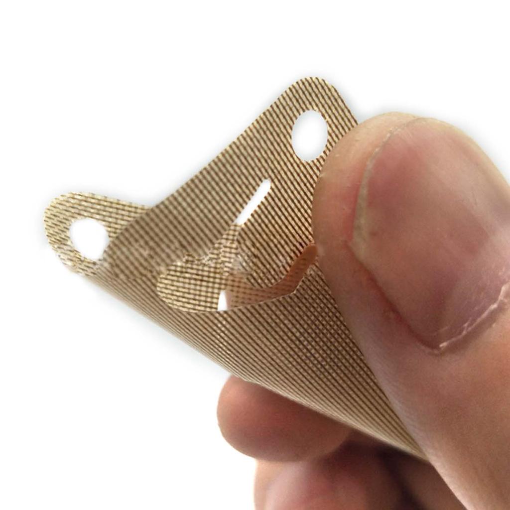 Carburetor Diaphragm Gasket Rebuild Repair Kit for RK-17 HS RK-23 HS