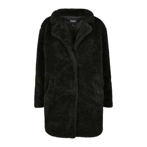 Urban Classics Womens/Ladies Sherpa Oversized Coat