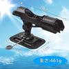 Rod Rod Rod Rod for Fishing 360 Degree Adjustable Can Be Fixed To Mount Opening Fishing Fishing Holder, Holder, Rest, Holder, Boats, Position, Boats,