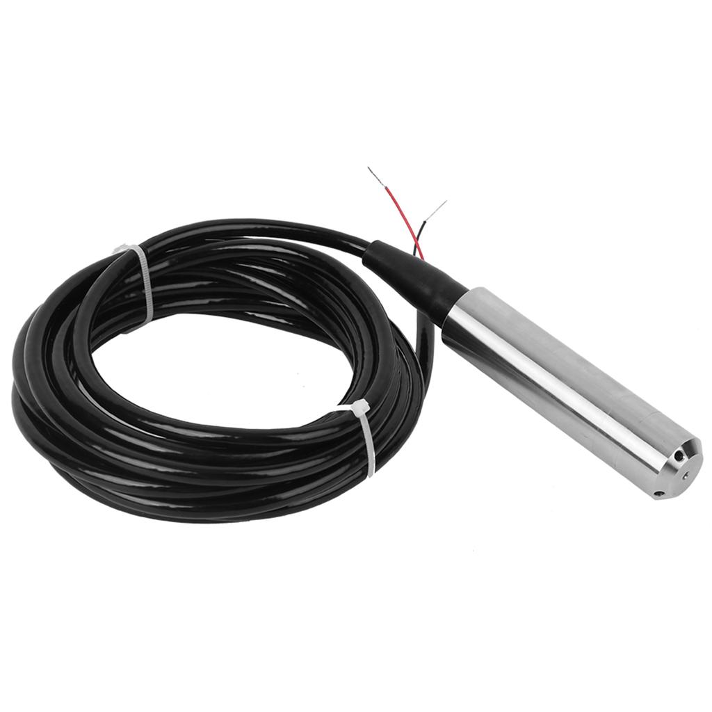 TL‑136 Flüssigkeitsstandssensor Wasserstandssensor Detektor 24VDC 4‑20mA Signalausgabe