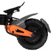 MAXTURN X1-48V trazione singola Scooter elettrici per adulti Motore 1000W 48V 15.6Ah Pneumatici tubeless da 10 pollici